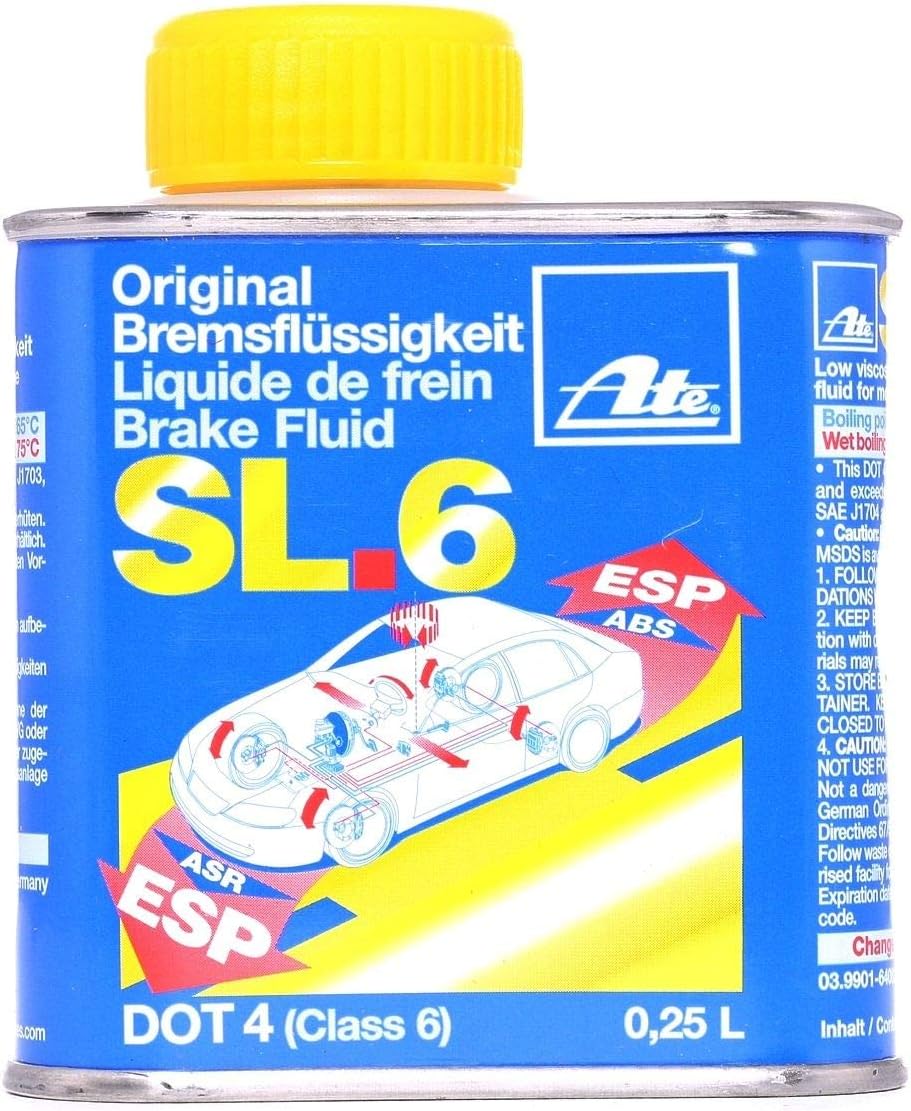 Ate 03.9901-6408.2 - Brake Fluid