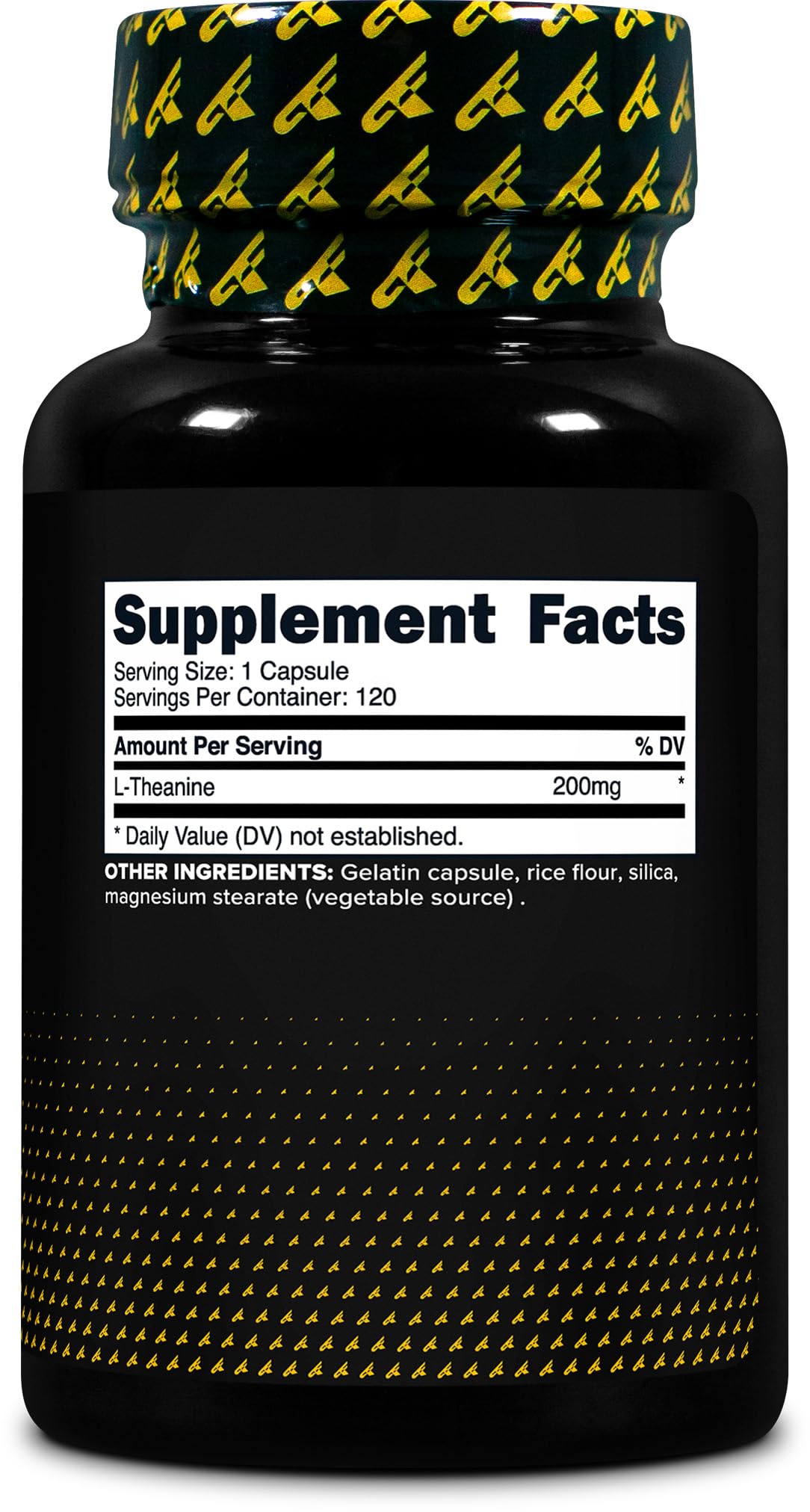 Amazon.com: Primaforce L-Theanine Capsules (120 Capsules, 200mg L