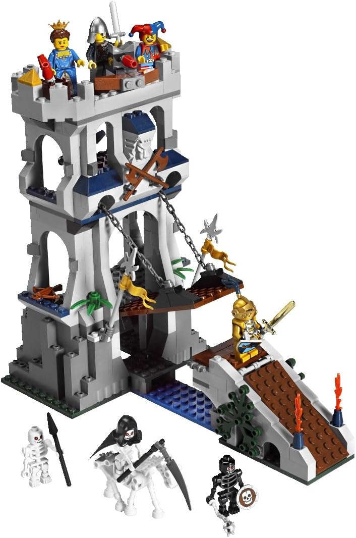 LEGO Castle Drawbridge Defense (7079)