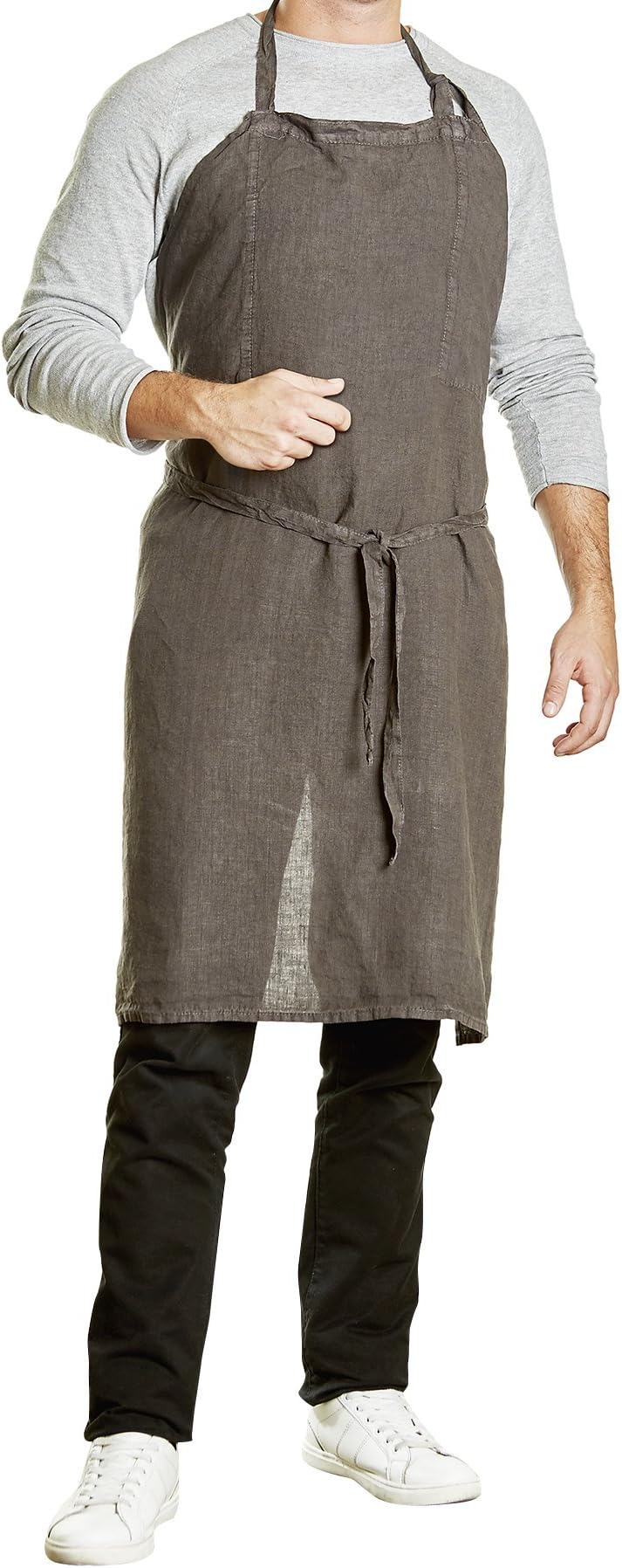 MY DRAPLinen Apron 75 x 90 cm