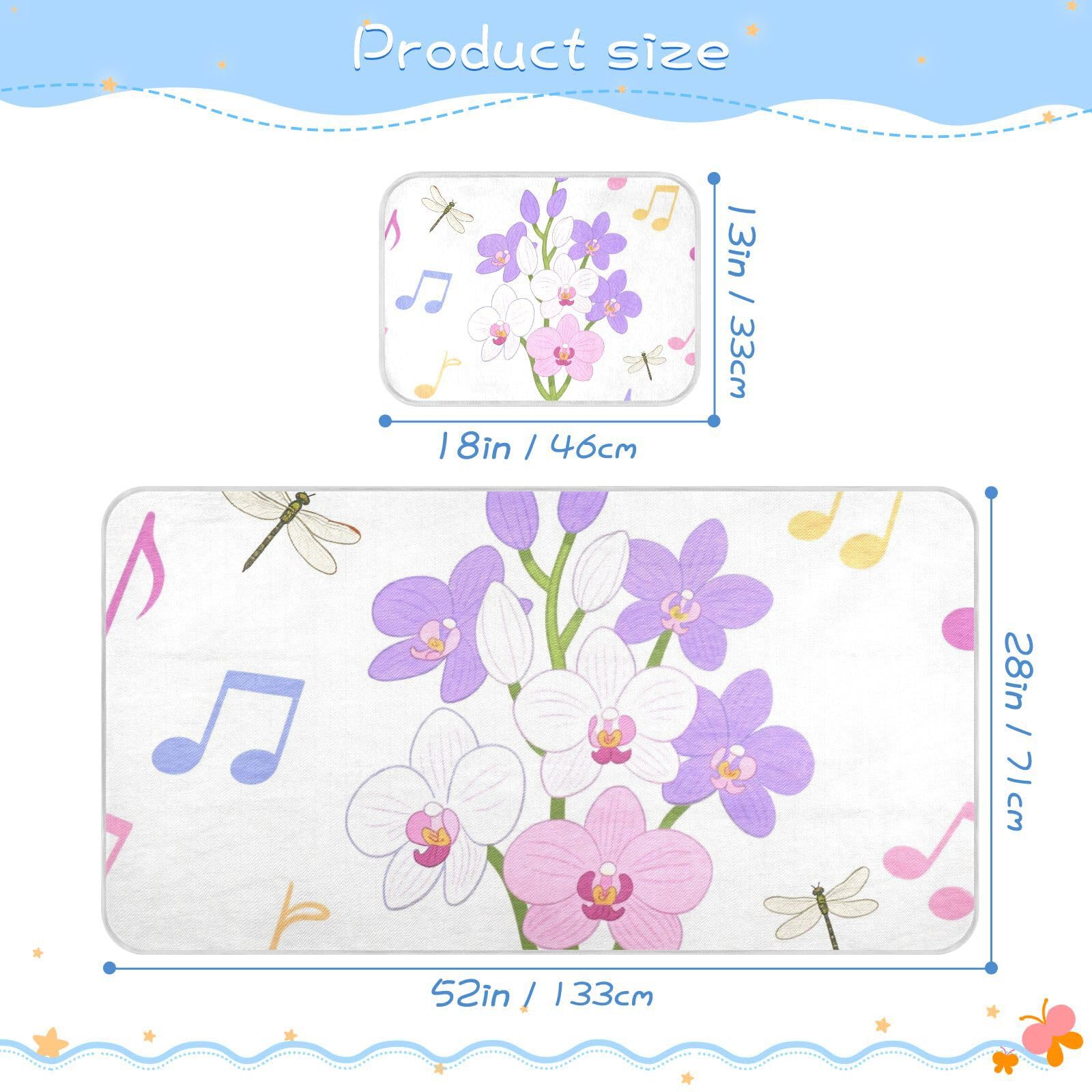 Cooling Baby Play Mattress 28