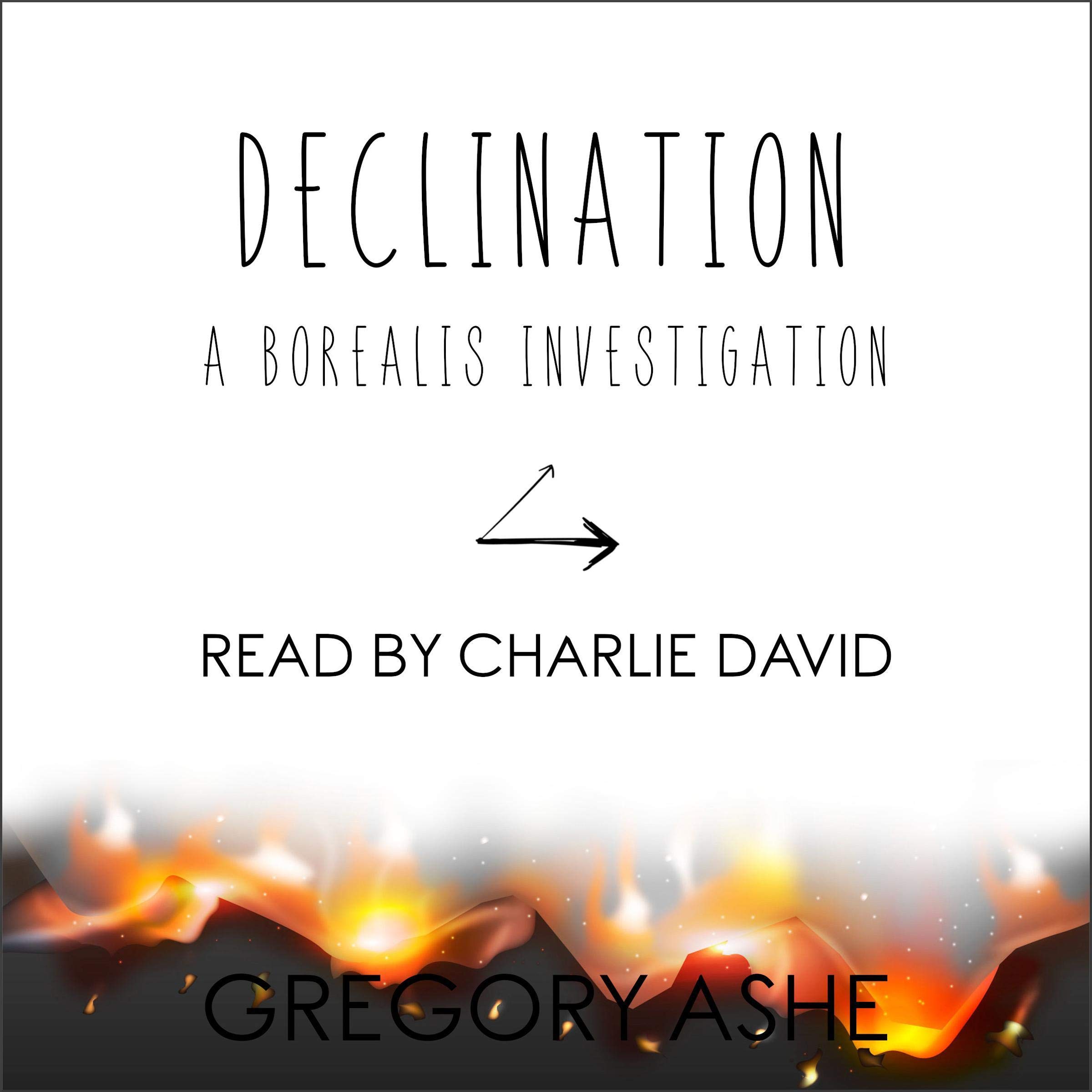 Cover art for Declination