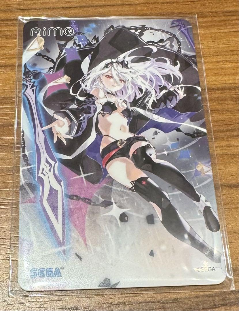 Amazon.co.jp: オンゲキ グッズキャンペーン 第10弾 Aimeカード セツナ 