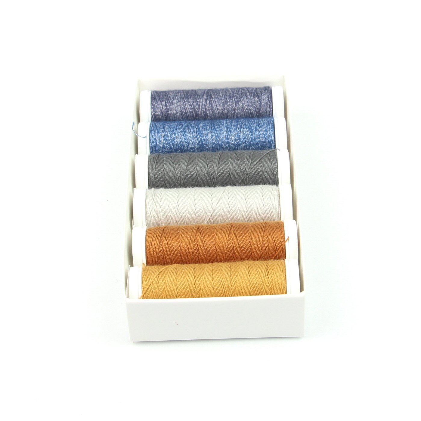 Set di filo per cucire spesso 6 bobine Gutermann