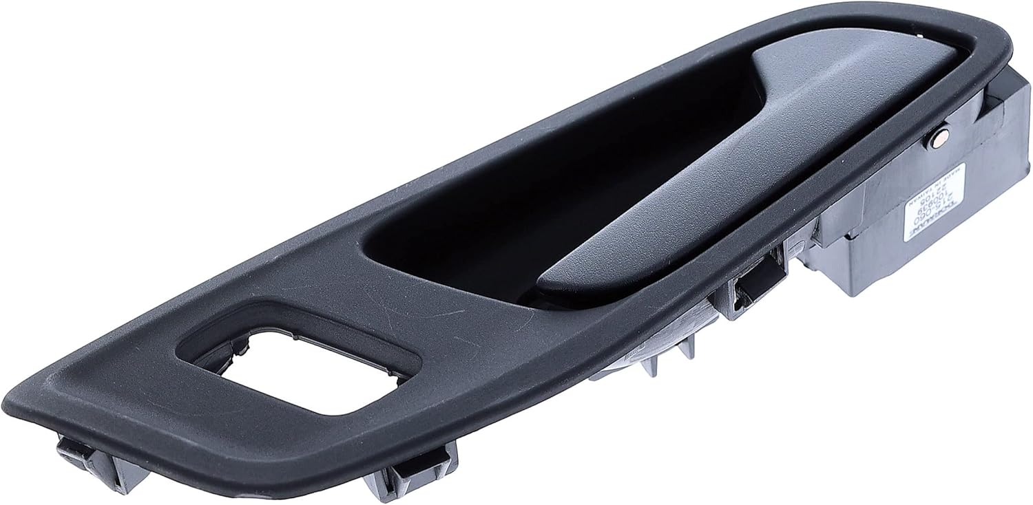 Dorman 15748 Front Passenger Side Interior Door Handle Compatible with Select Ford Models, Black