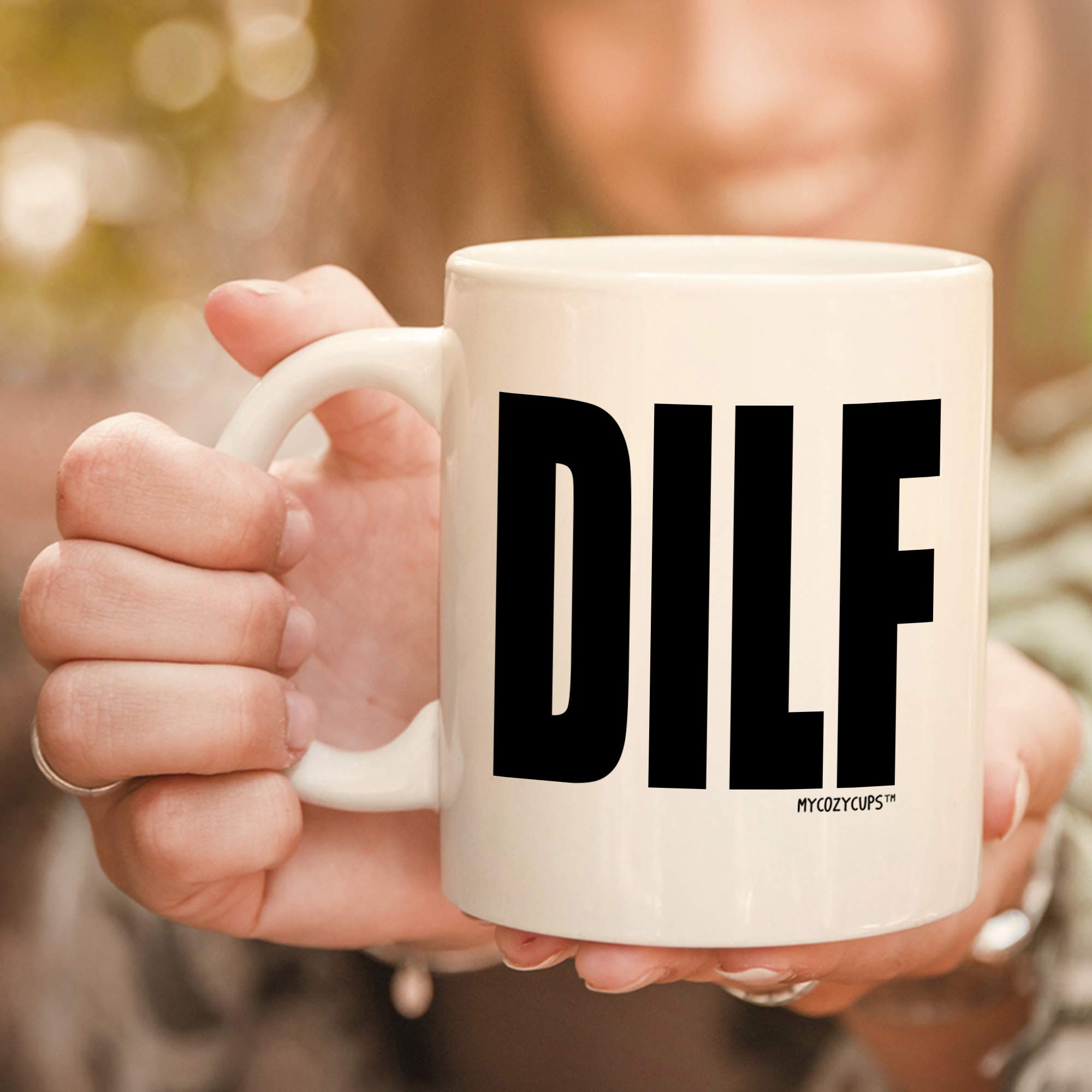 Designsify Gifts, I Love My Husband More Than Pottery, 11oz Accent Coffee Mug Green Ceramic Tea-Cup With Handle, For Birthday Anniversary Mom Dad Parents Fathers Mothers Day Party, To Men Women