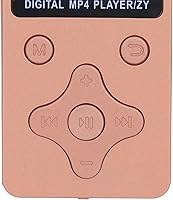 Vista 8 de Reproductor de MP3 portátil de 64 GB, Bluetooth 5.0 MP3 MP4 reproductor de música, soporte de altavoz de video FM Ebook Photo Viewer Auriculares