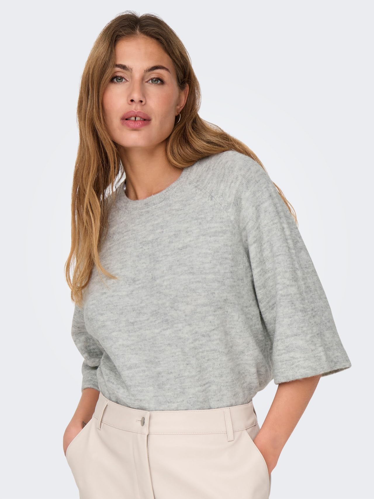 ONLY Pull en Maille ONLSIMONI Pull en Maille