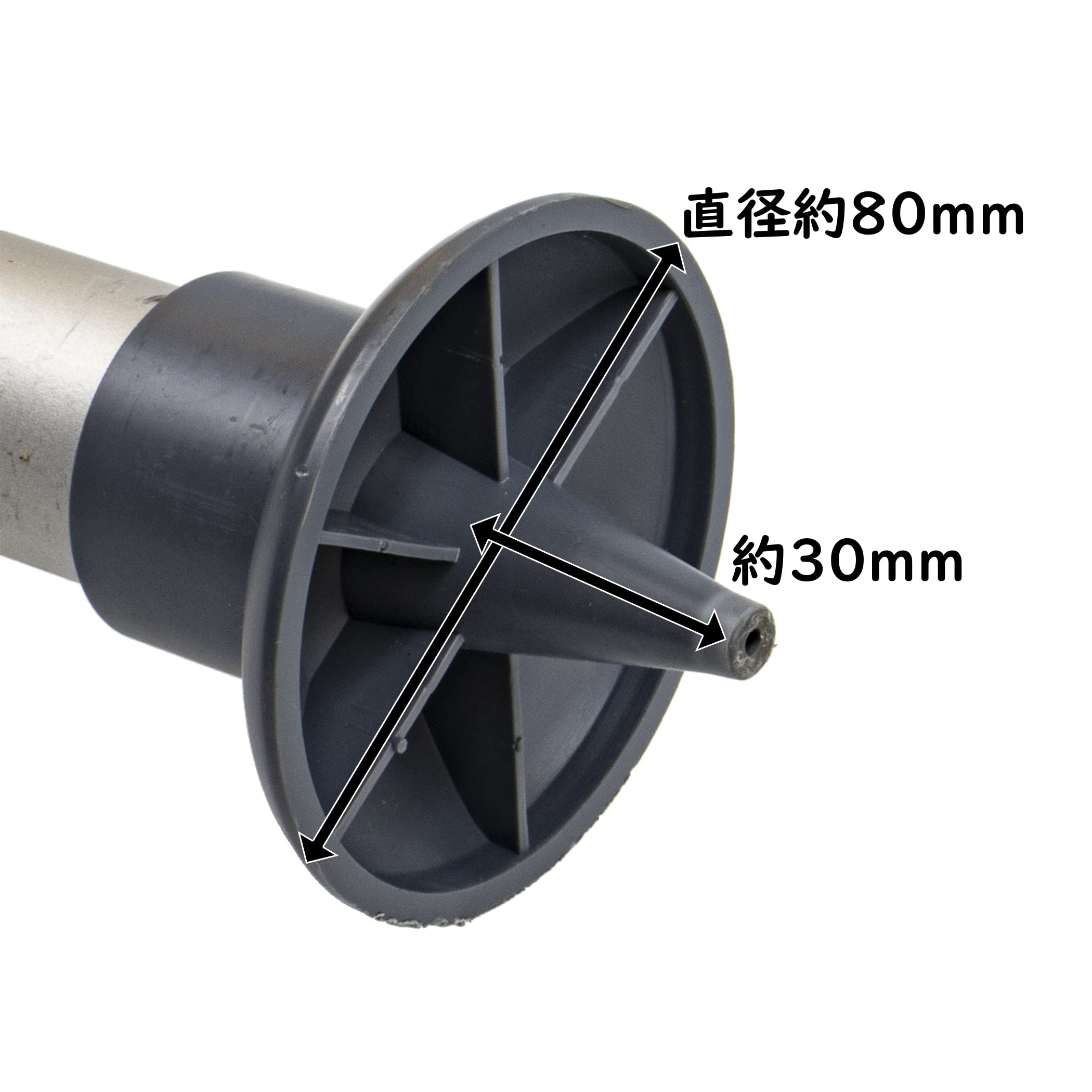 (決定)アルミ製スライド支柱 truetools_daim-002057