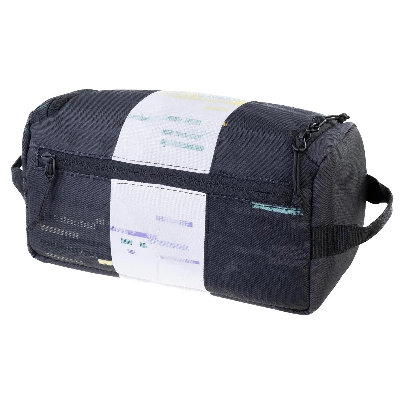 EVOC WASH BAG Kosmetyczka, kosmetyczka na co dzień w podróży (przegródki organizacyjne z indywidualnym podziałem przestrzeni, wyjmowane lusterko, kosmetyczka do zawieszenia), wielokolorowa