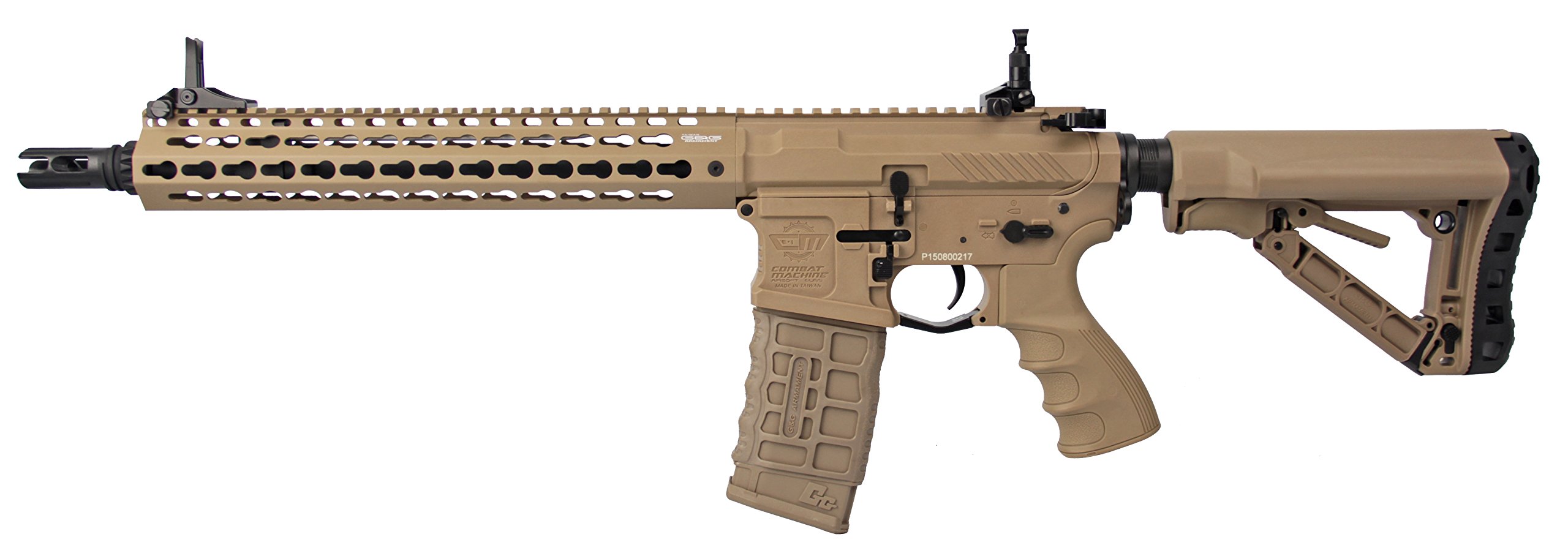 東京マルイ　CM16 SRS DST Amazon | G&G ARMAMENT CM16 SRXL DST デザート EGC-16P-SXL-DNB