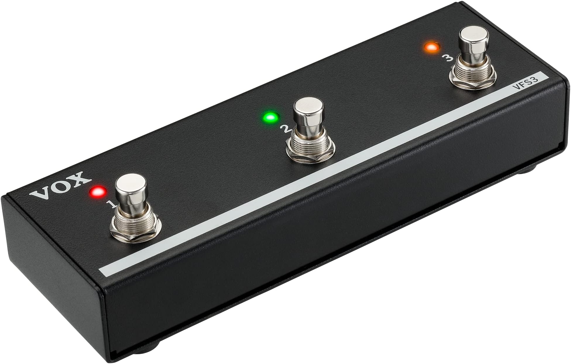 VFS3 3-Button Footswitch for Mini Go Amps