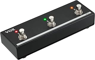 Vox VFS3 3-Button Footswitch for Mini Go Amps