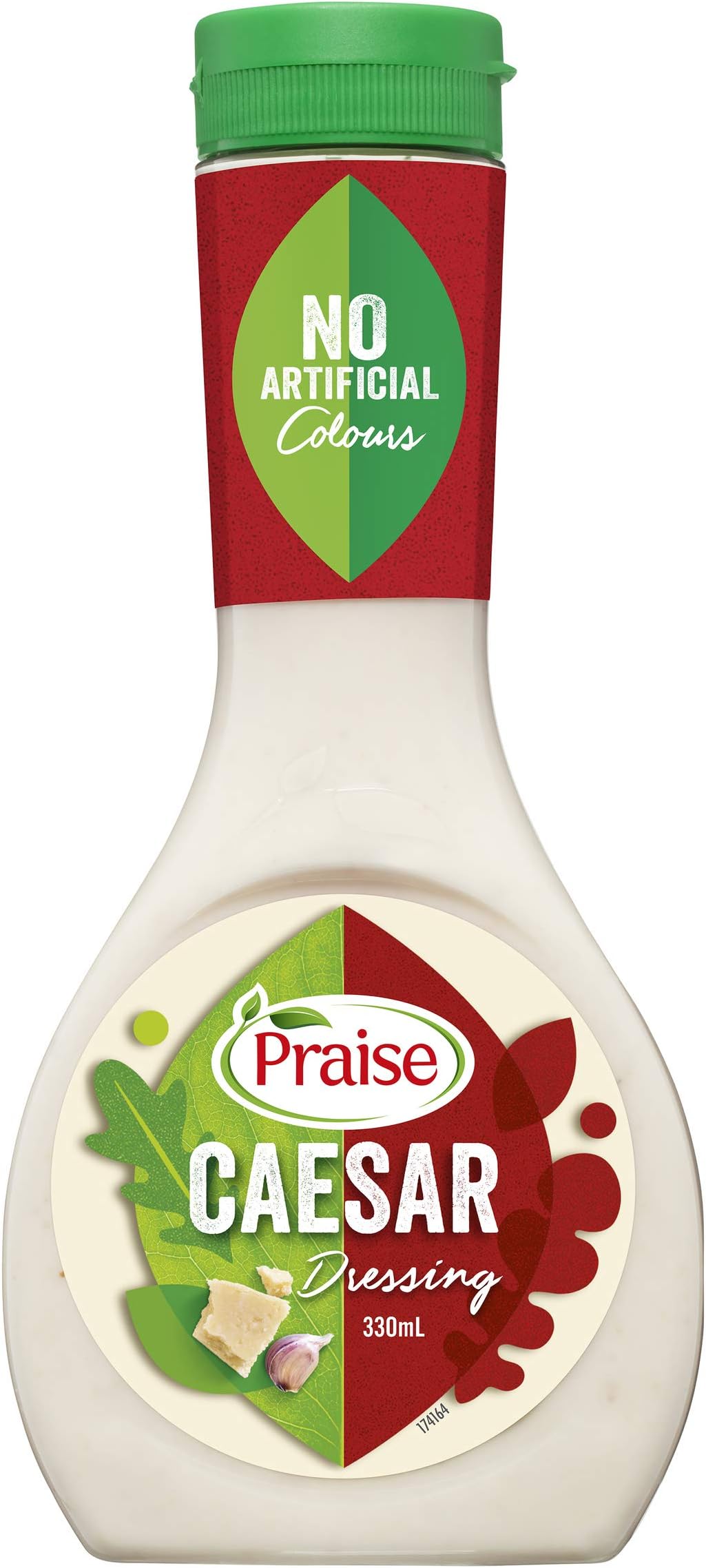 Praise Caesar Dressing 330ml
