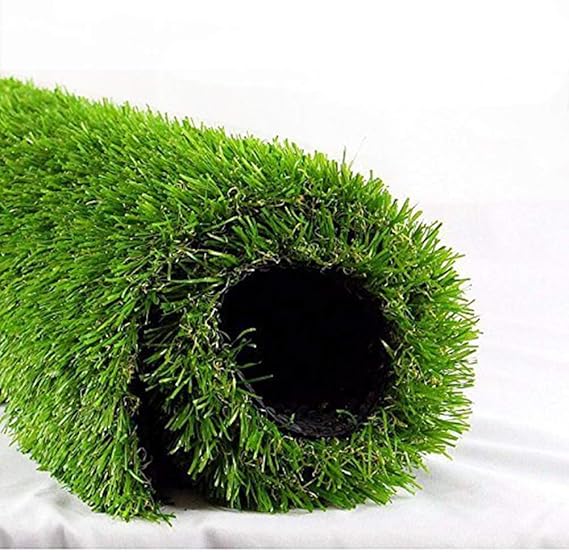ALTRUISTIC Premium Artificial Grass Drainage Holes & Rubber