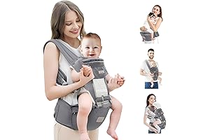 Eccōmum Baby Carrier: Ultimate Comfort for Your Little One and You