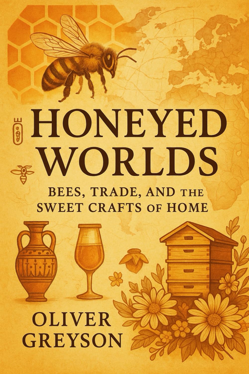 Honeyed Worlds: Bees, Trade, and the Sweet Crafts of Home