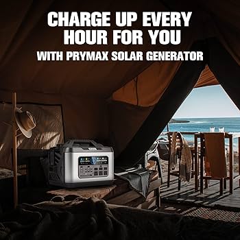 Amazon.co.jp: PryMAX Batto 2200 ポータブル電源 2200W 大容量
