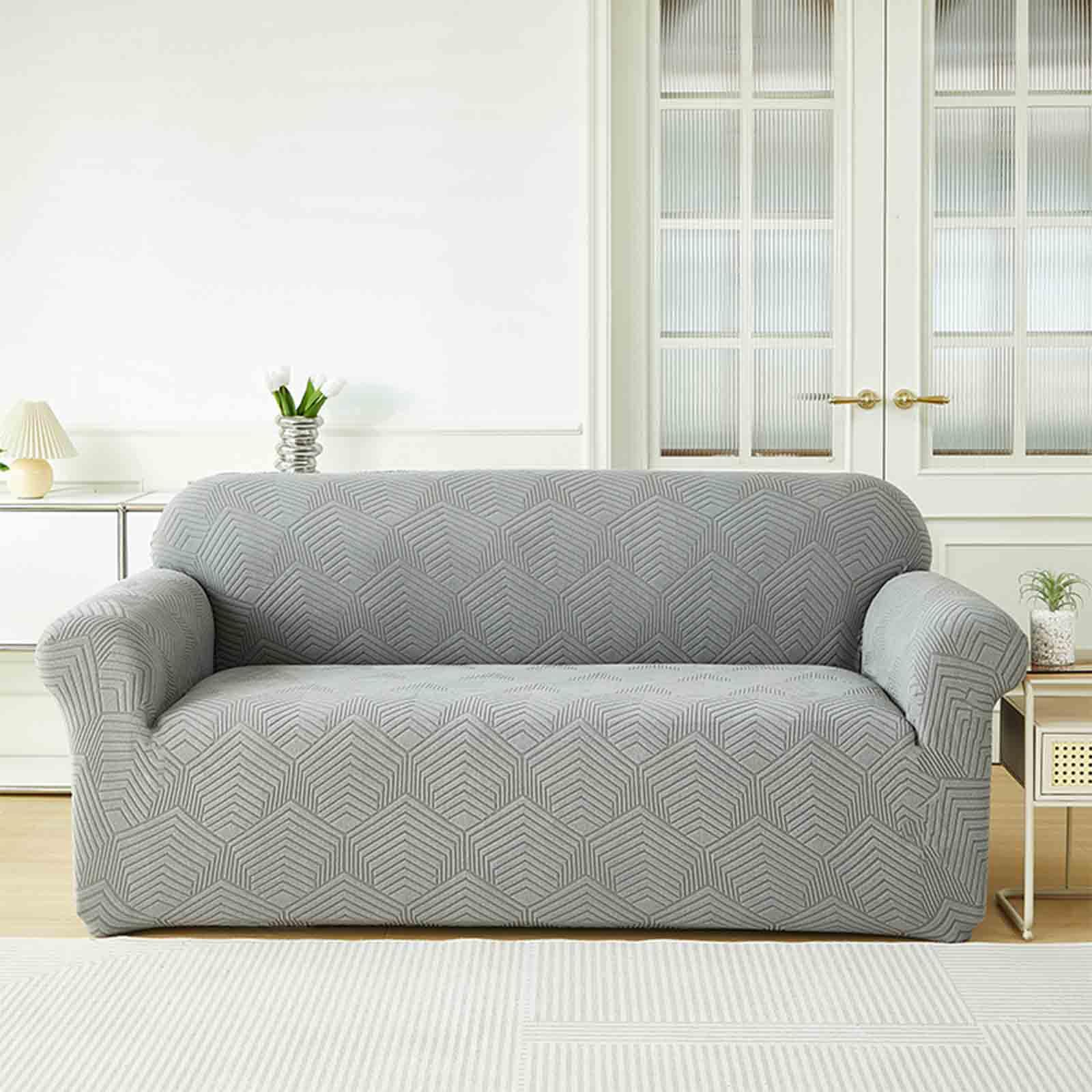 Housse de canapé lavable pour protéger un fauteuil des taches