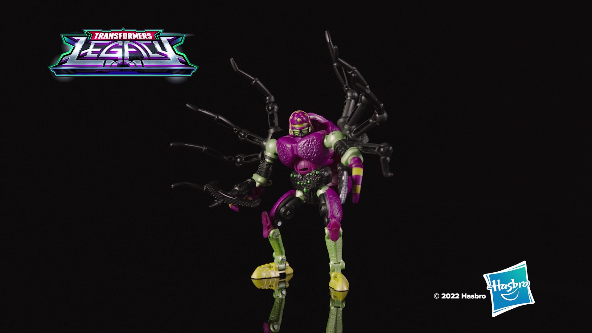 Amazon.com: Transformers Toys Generations Legacy Deluxe Predacon