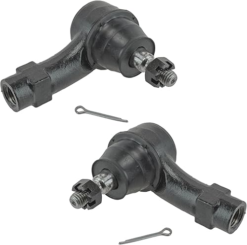 Vista 1023 de TRQ - Juego de barras de acoplamiento delanteras interiores y exteriores