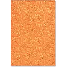 Sizzix 3D Textured Impressions By Kath Breen-Winter Woodland -666039