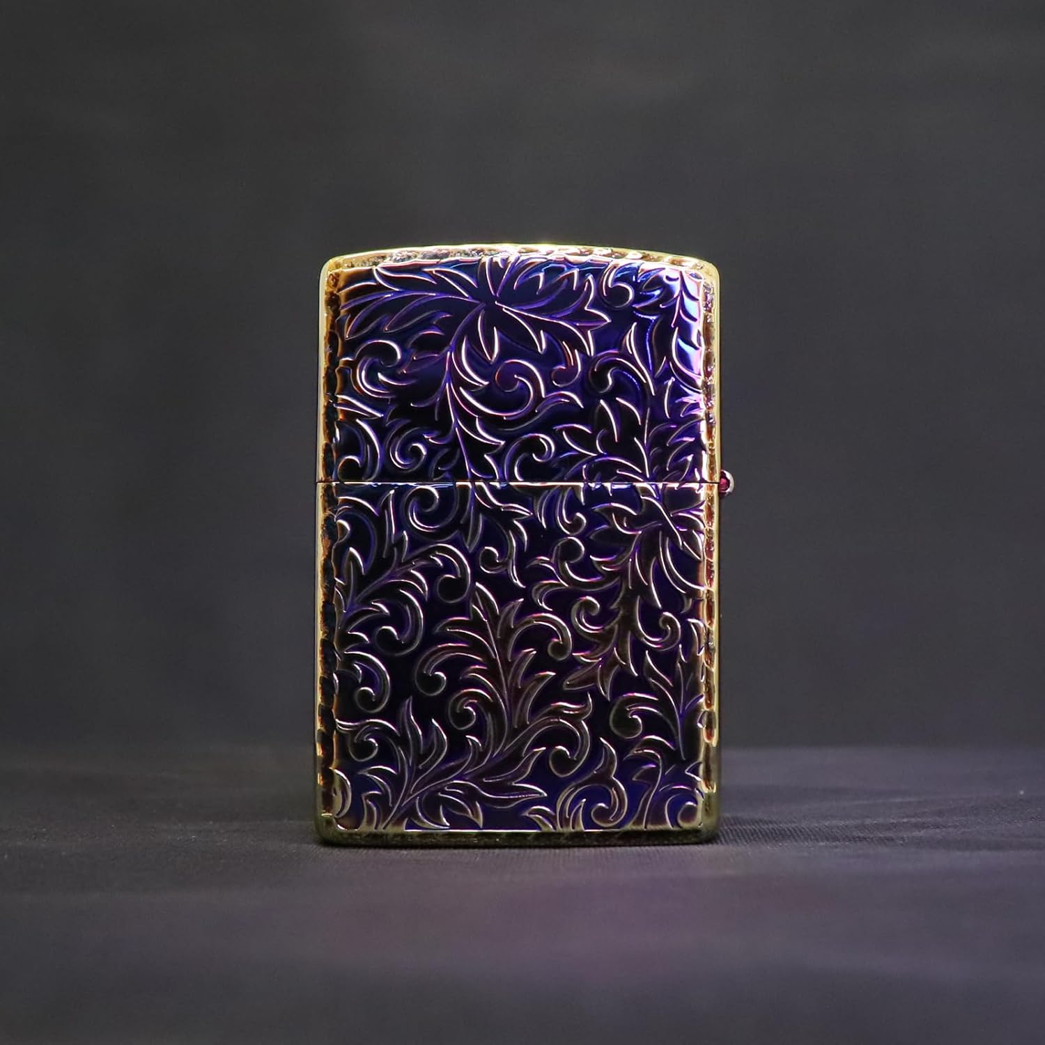 ZIPPO Lighters Arabesque Design case Limited 2KA-BGI LTD