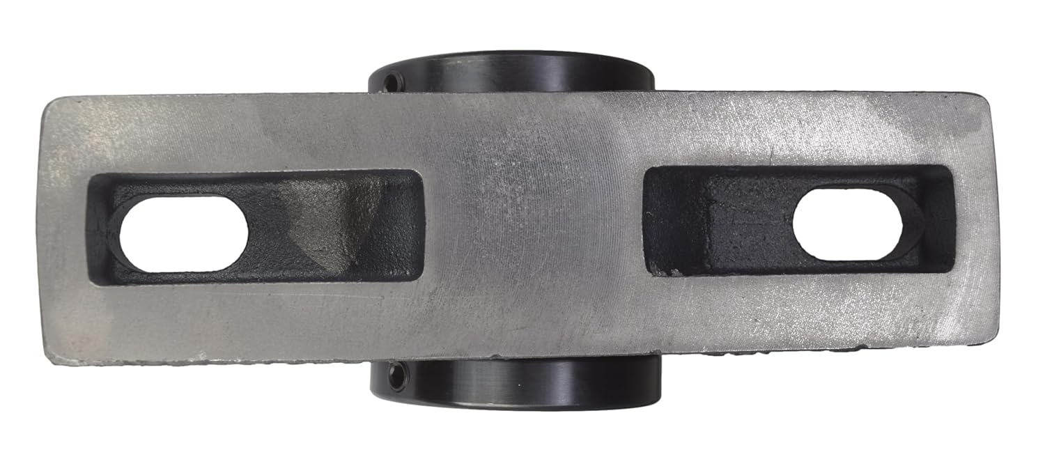 Moline 2" Type-E Heavy Duty Two Bolt Pillow Block Bearing 19321200