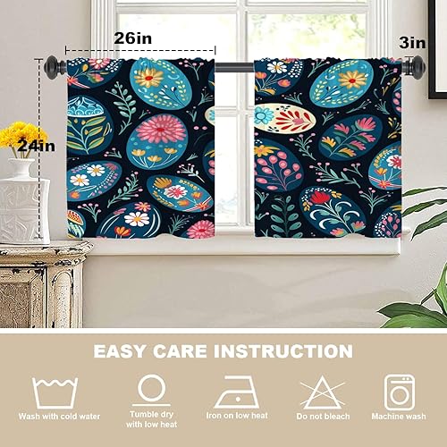 Miniatura 854 de Cenefas de cocina modernas con patrón de cobre marrón dorado para ventanas, cenefas opacas abstractas de marcas de arañazos y cortinas opacas