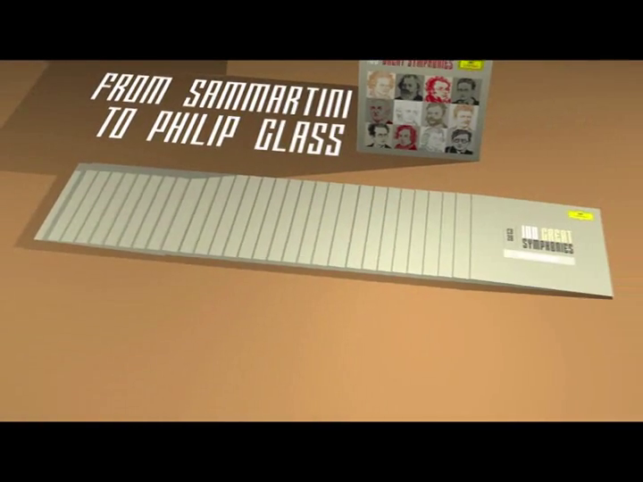 100 Great Symphonies (DG box set): Amazon.co.uk: CDs & Vinyl