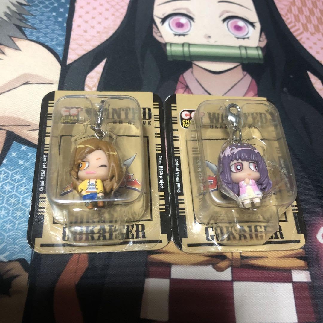 キャラフォーチュンプラスシリーズ 海賊戦隊ゴーカイジャールカアイム