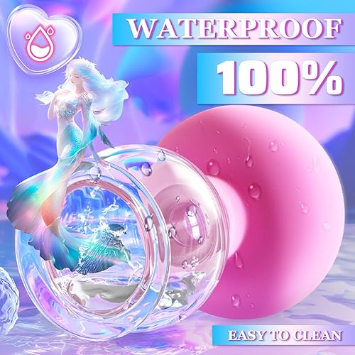 Miniatura 6 de Nipple Sucker - Juguete sexual para adultos, 1 par de juguetes para pezones estimuladores para el placer de parejas, succión manual, mini bomba de