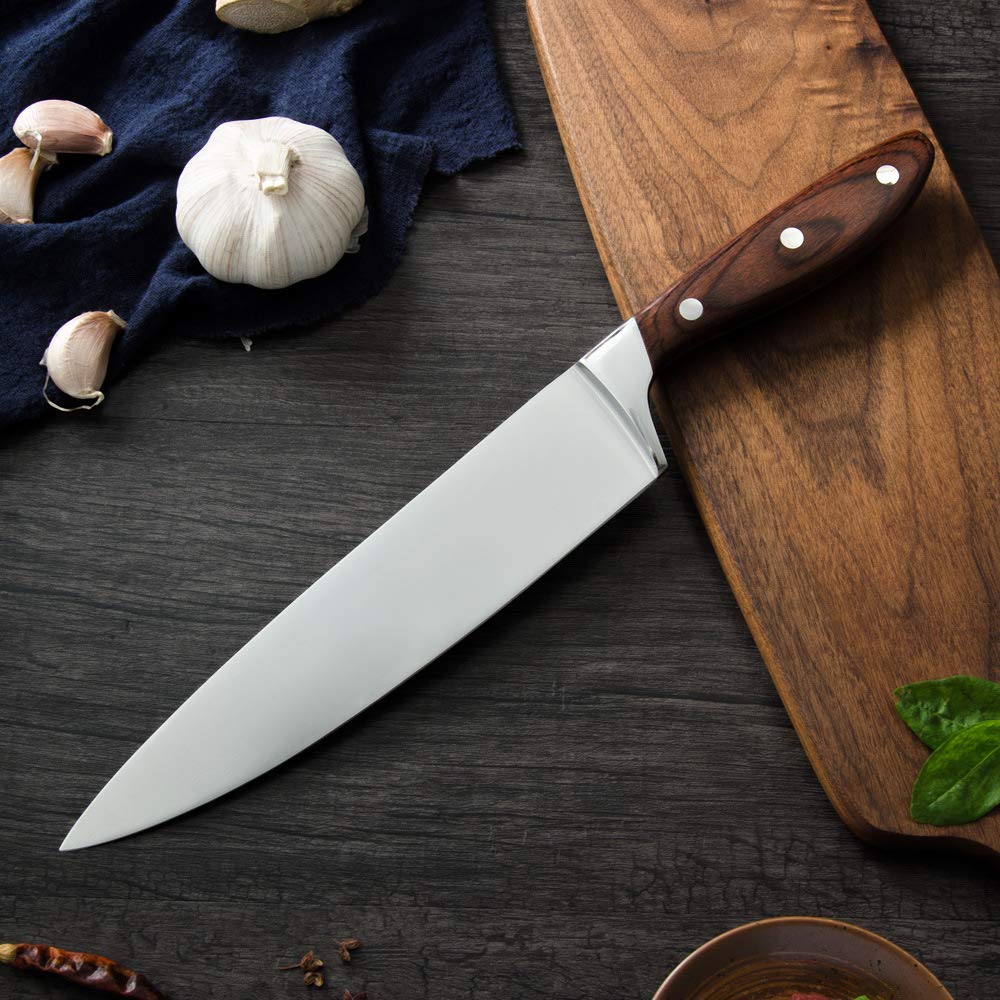 Knife Set, Kitchen Knives 3Pcs/Set Japanese Chef Knife Paring