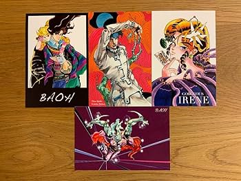 HIROHIKO ARAKI JOJO　EXHIBITION 2012 s-l400.jpg