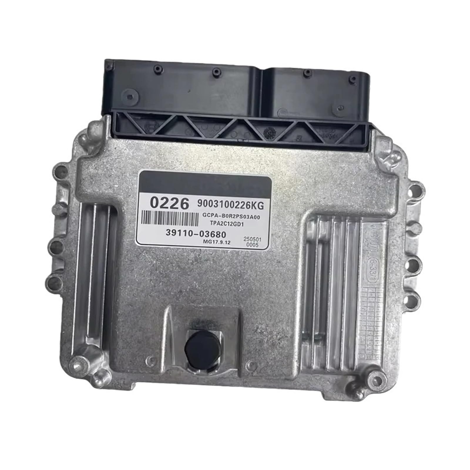 39110-03680 0226 9003100226KE ECM Compatible with Hyundai -AT Accent Car Engine Computer Board/ECU/Electronic Control Unit