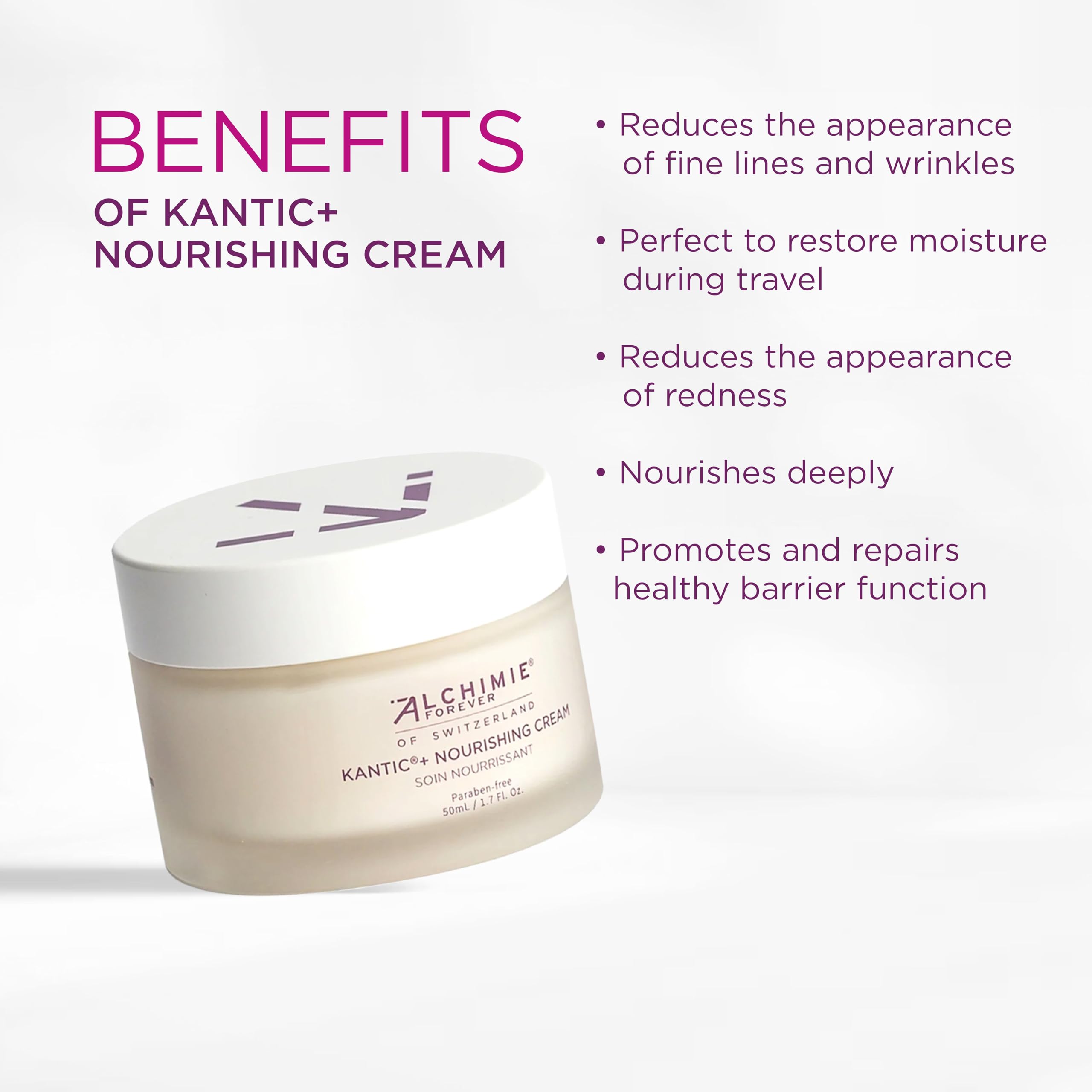 Kantic+ Soin Nourrissant