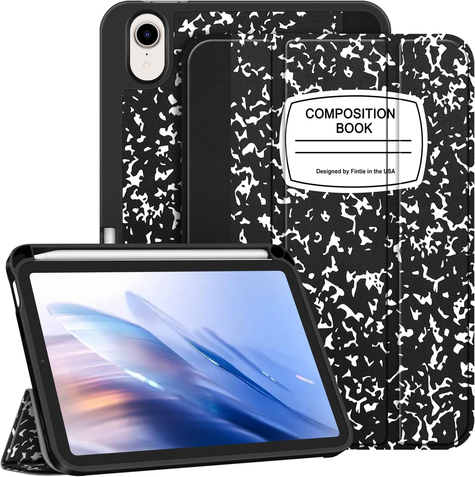 Fintie Case for iPad Mini 4 Slimshell Lightweight Smart
