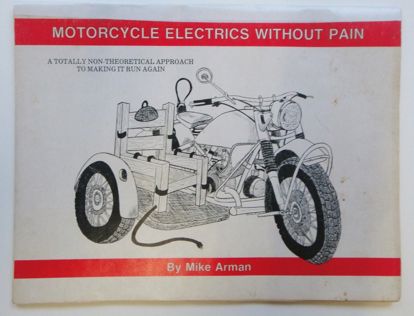 Motorcycle Electrics Without Pain 9780933078031 Arman