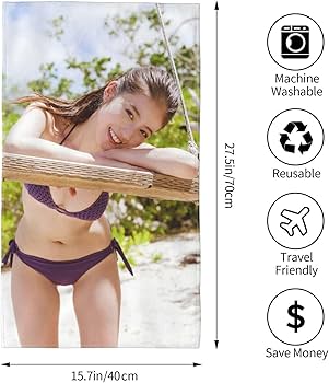 Amazon|今田美桜 タオル フェイスタオル ふんわり スポーツタオル Amazon|今田美桜 タオル フェイスタオル ふんわり スポーツタオル