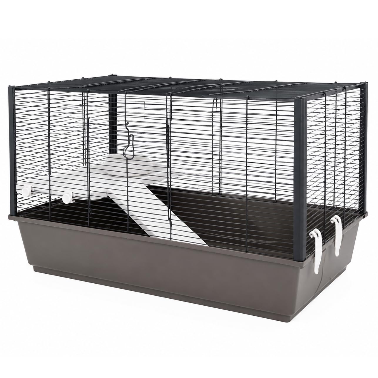 Griege Luxe 2 Large Syrian & Dwarf Hamster Cage 80 x 50 x 50cm