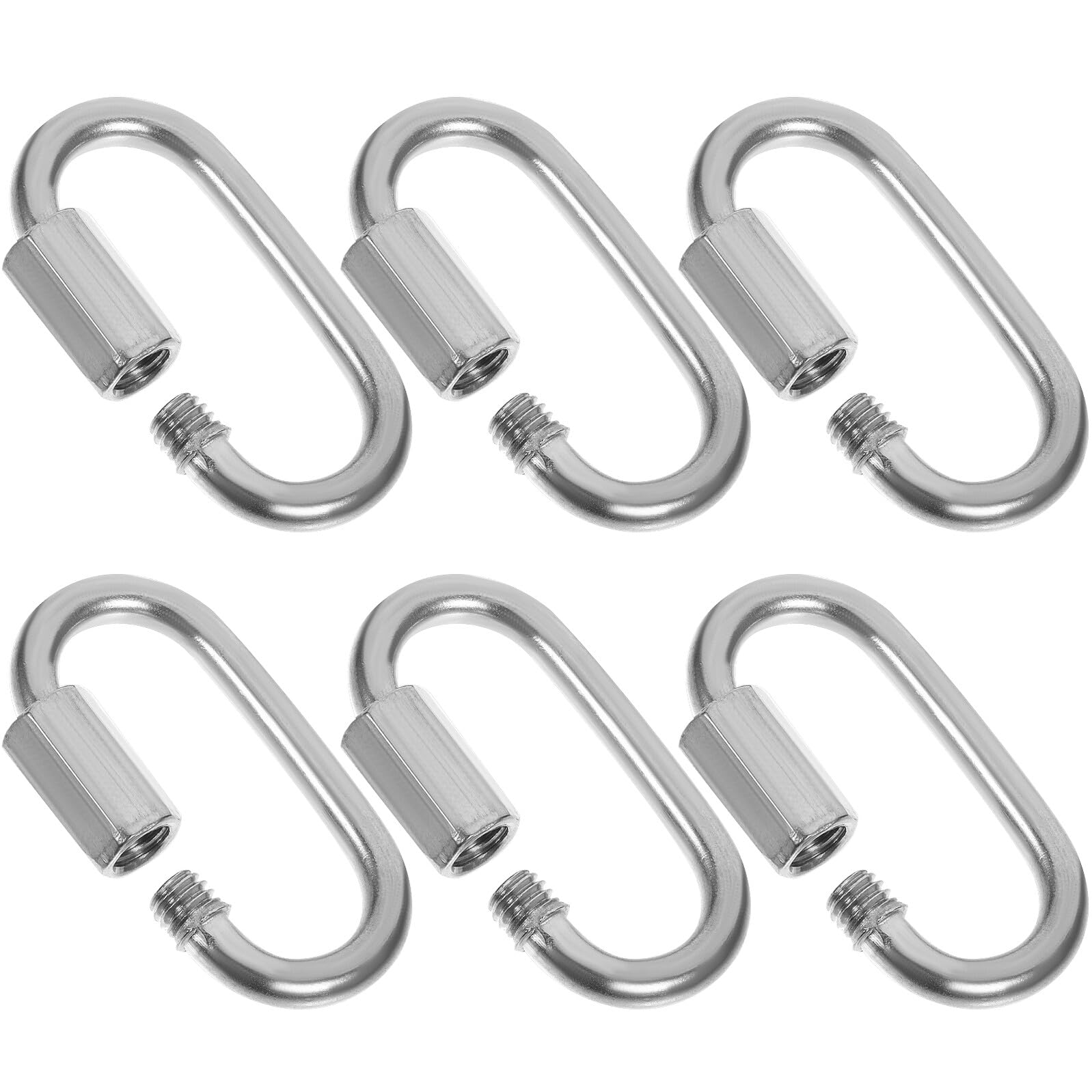 Conectores de Eslabones de estructura estable y ligera para exteriores 8