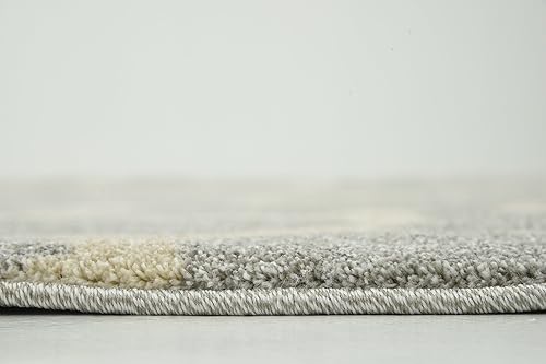 Vista 318 de Unique Loom Trellis Collection - Alfombra estilo marroquí de enrejado gris oscuro (8' 0 pies x 11' 0 pies)