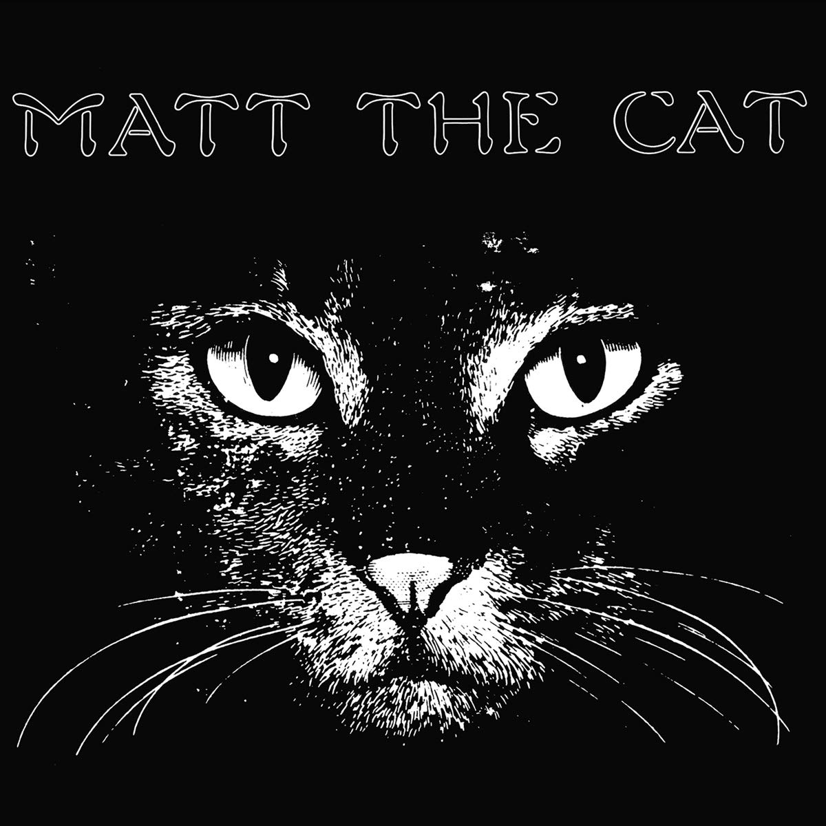CASSELL, Matthew Larkin - Matt The Cat (reissue) - Vinyl (LP + insert)