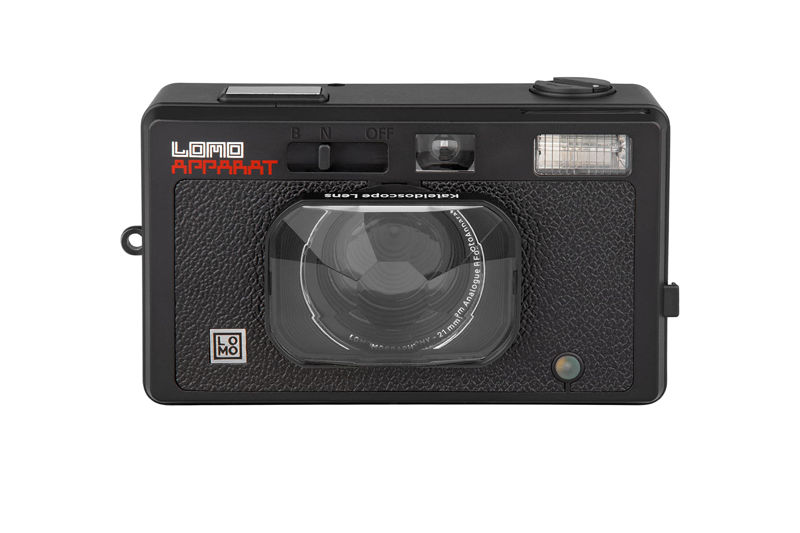 Amazon.com : Lomography LomoApparat Wide-Angle 35mm Film Camera