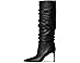 MICHAEL Michael Kors Dawn Heeled Boots - Left View