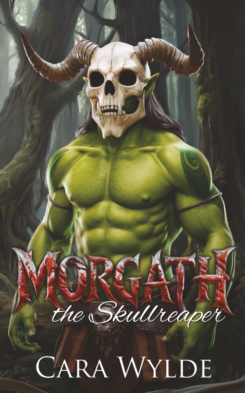 Morgath the Skullreaper (Orc Mates)