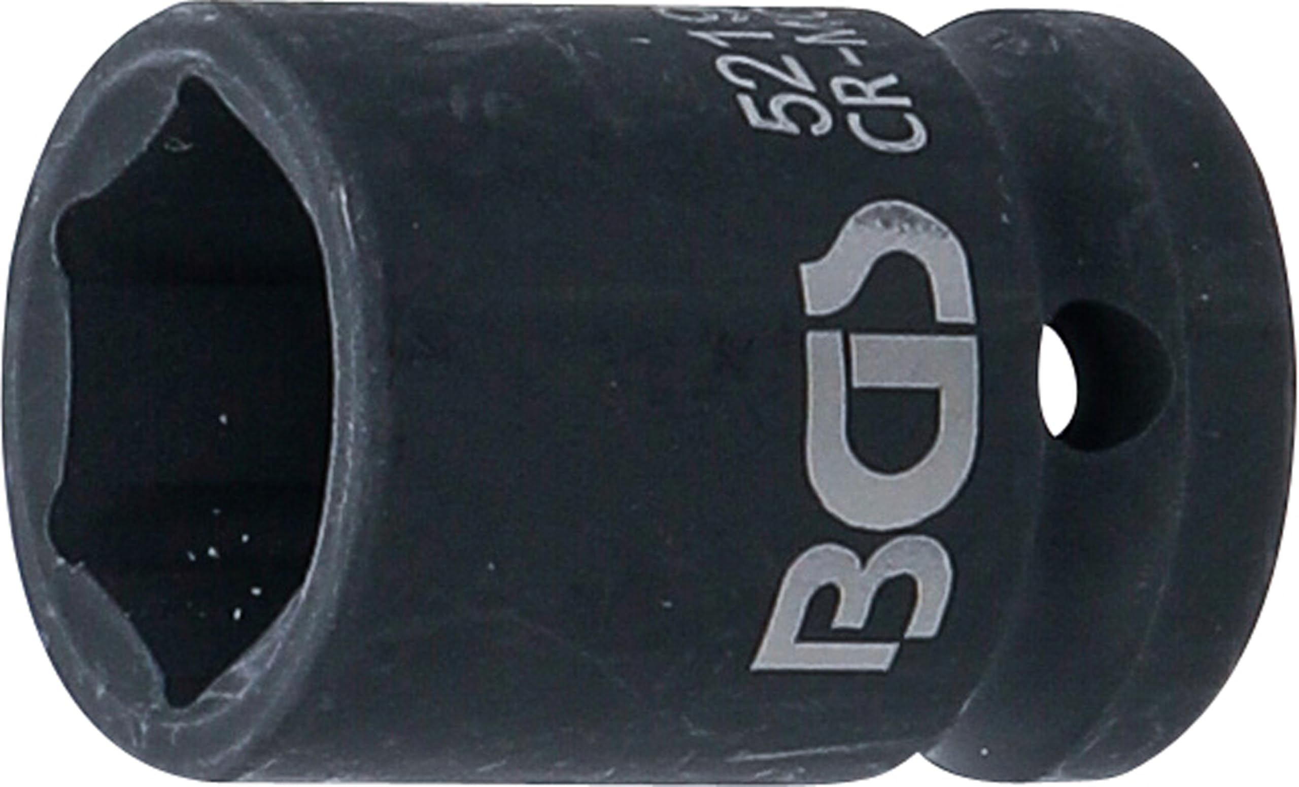 Bgs Phosphated 5219 | Impact Socket, Hexagon | 12.5 Mm (1/2") Drive | 19 Mm
