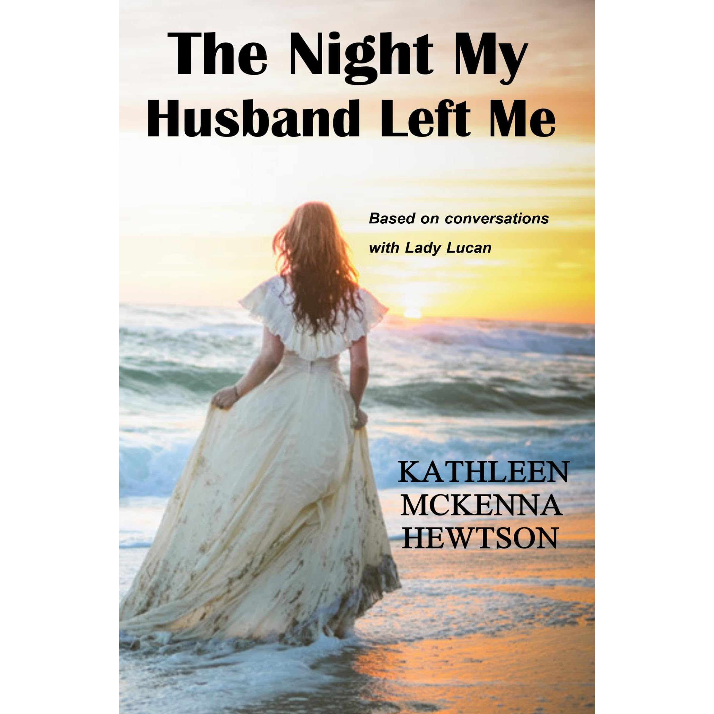 The Night My Husband Left Me