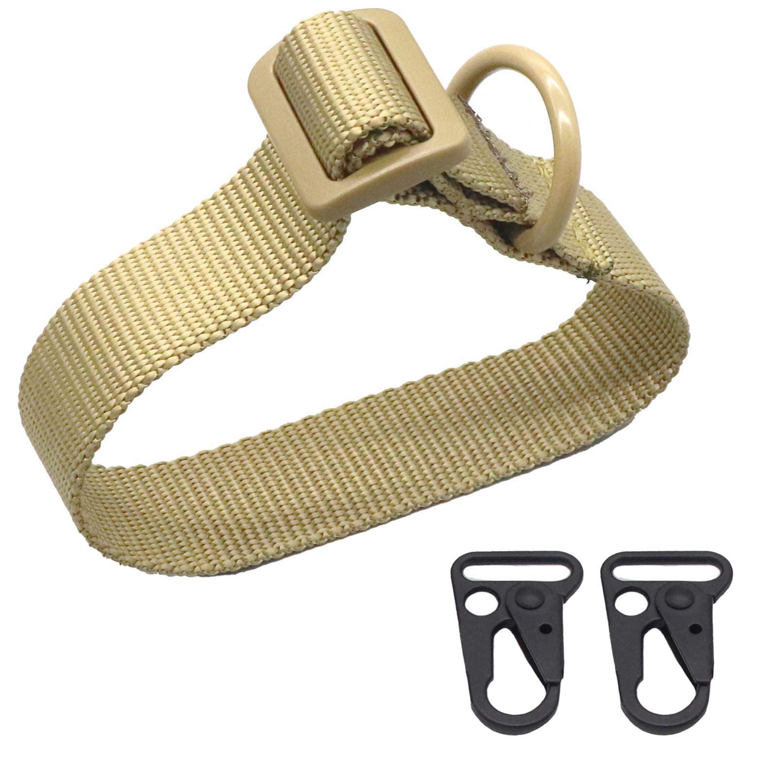 Buy AK Sling Adapter Adjustable Buttstock Sling Strap with D Ring Loop