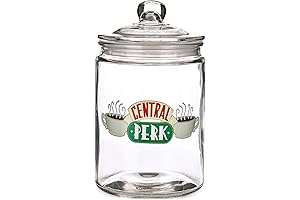 FRIENDS TV Show Central Perk Cookie Jar - Officially Licensed Friends Merchandise